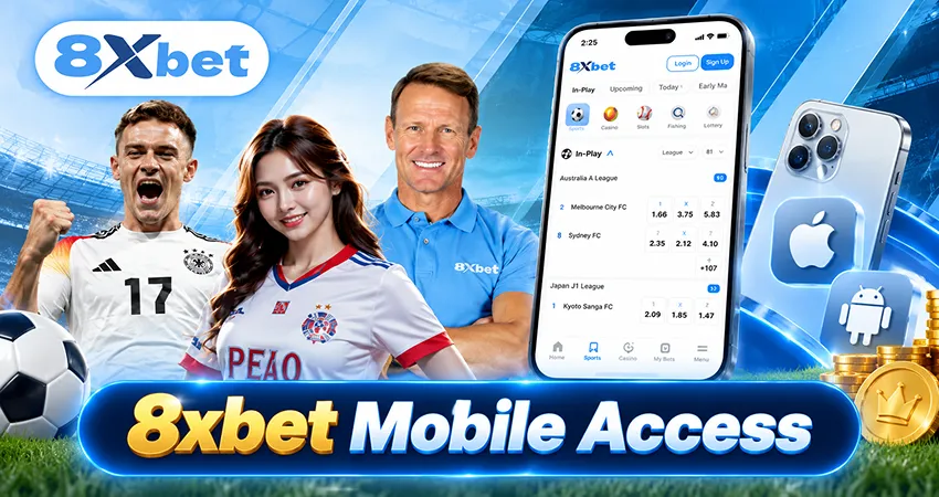 8xbet section banner