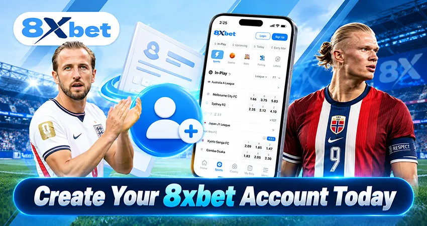 8xbet section banner
