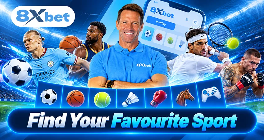 8xbet section banner