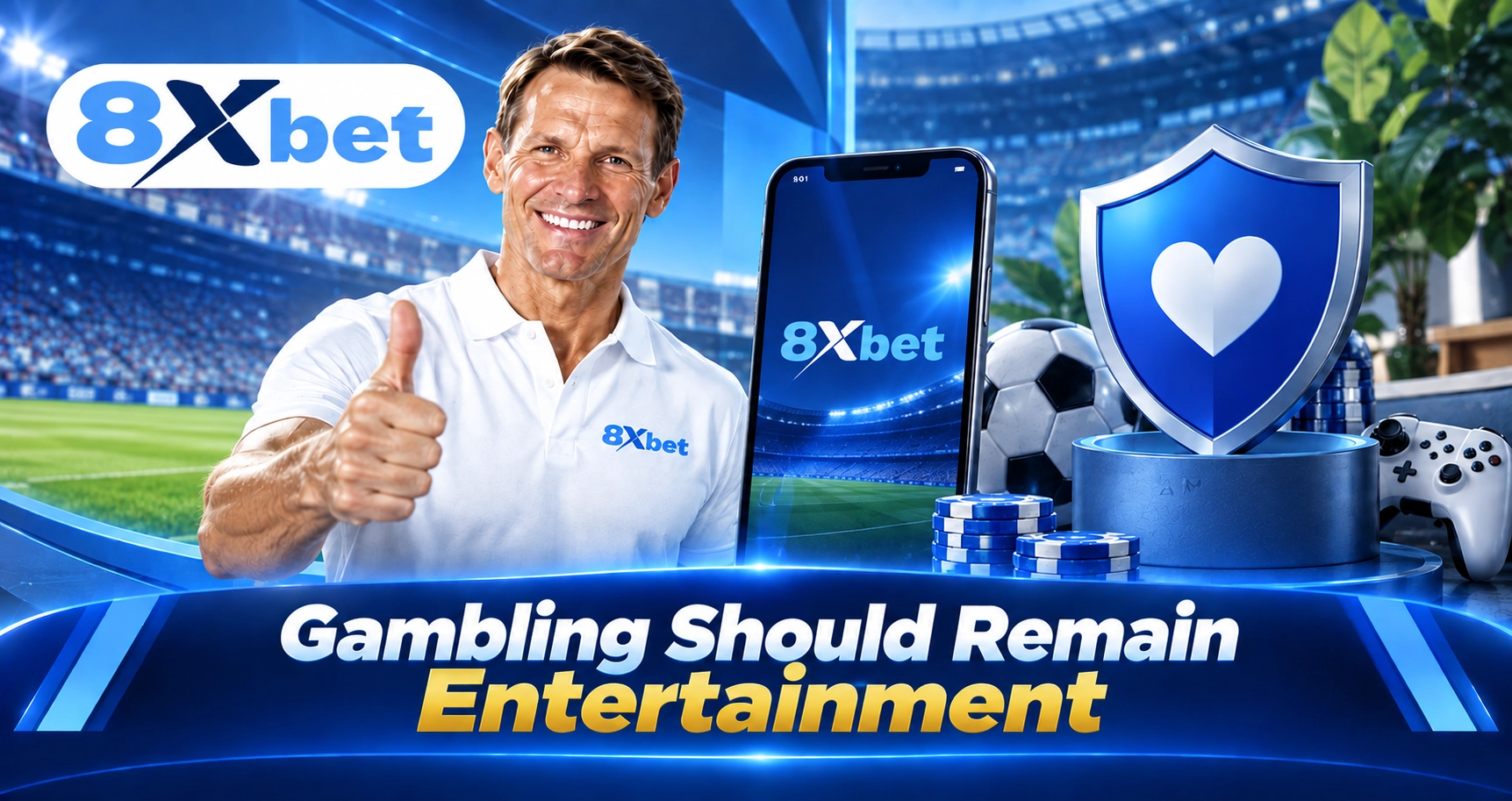 Gambling Should Remain Entertainment
