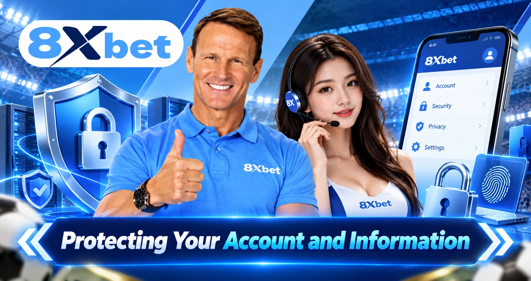 Protecting Your Account and Information
