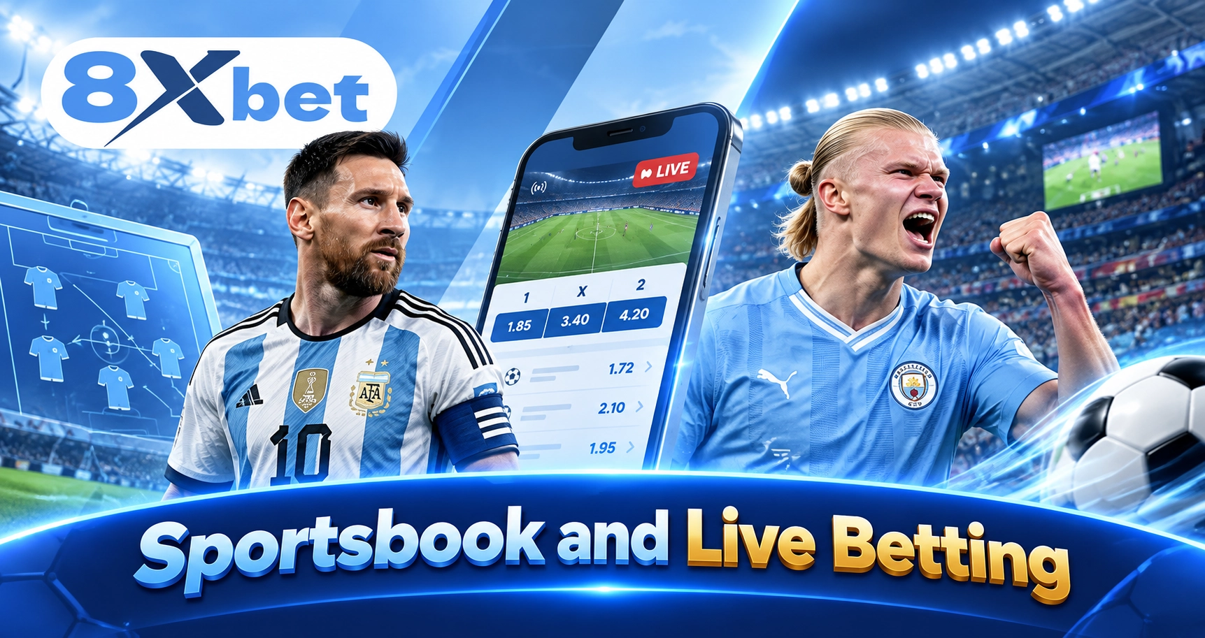 Sportsbook and Live Betting